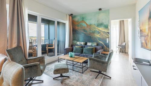 Apartmenthaus vor den Halligen Wattblick de Luxe - Foto 4