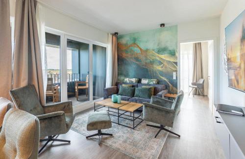 Apartmenthaus vor den Halligen Wattblick de Luxe - Foto 4