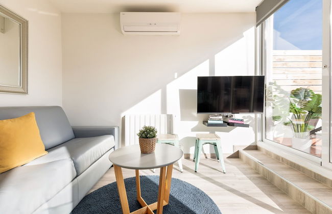 Sitges Group Blue and White - Photo 53