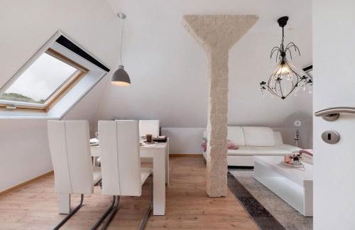 3 Raum Ferienwohnung Im 1 Og - Foto 5