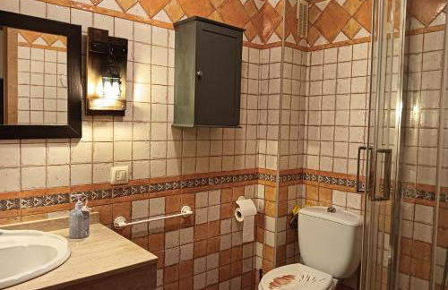 Casa Marquesa con chimenea y barbacoa - Foto 44