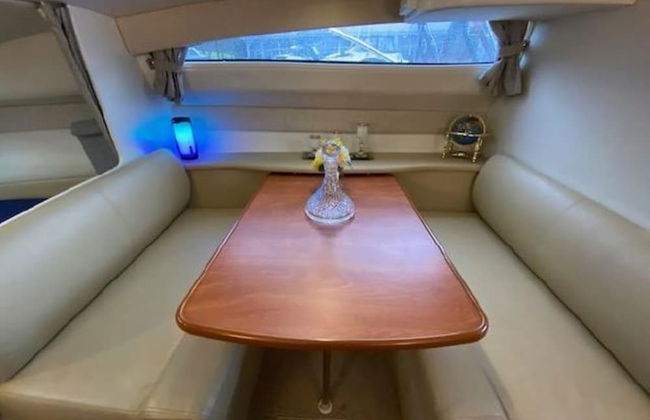 Stunning 2-bed Boat in Dreverna - Photo 14