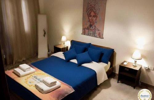 Anastasia's Apartment ΛΑΥΡΙΟ - Foto 13