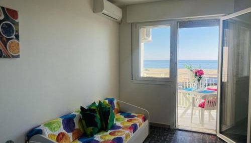 Beachfront Flat With View - Foto 4