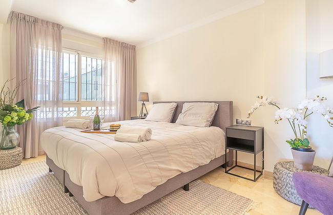 Apt Mairena Forest sea View Pool - Foto 46