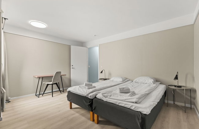 Forenom Serviced Apts Oslo Homansbyen - Foto 1