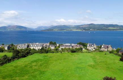Bella Vista Manor - with elevated views over Rothesay & Loch Striven - Foto 65