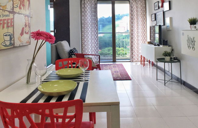 Vibrant Studio at Damansara Perdana - Foto 9