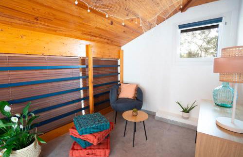 Chaleureux appartement à 500m de l’océan et 150m du Golf Moliets-Plage - Foto 20