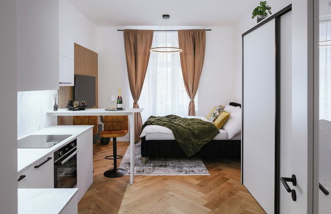 Luxury Musicians Apartment Central Praha - Foto 2