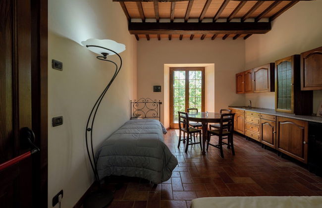 agriturismo Castel d'Alfiolo-Barcomonte - Photo 19