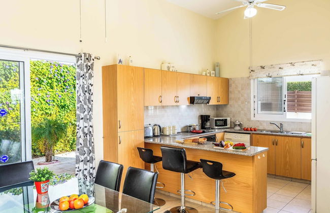 Villa Kampos - Foto 11