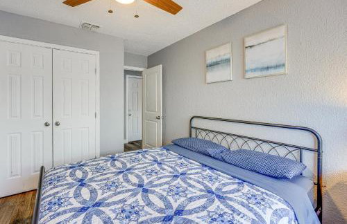 San Antonio Retreat w/ Fenced Pool, Near SeaWorld - Foto 17