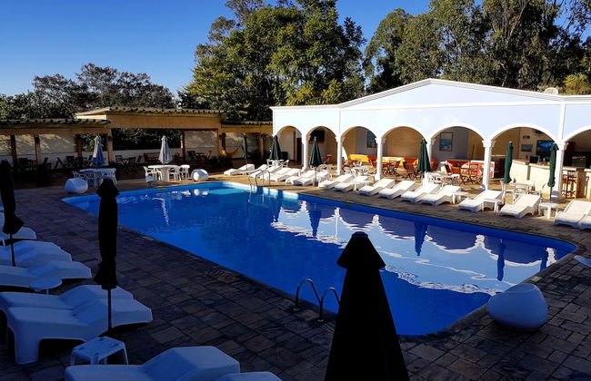 Akropolis Hotel Fazenda - Photo 20