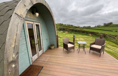 The Pod Patch - Bryn Pod - Foto 1