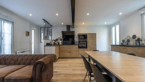 La Bulle Détente : Maison avec Jacuzzi et Sauna - Photo 2