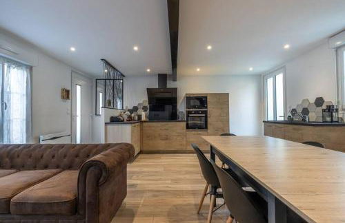 La Bulle Détente : Maison avec Jacuzzi et Sauna - Photo 2