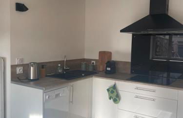 Chez Ambre et Lulu - Appartement centre ville avec piscine - Foto 9