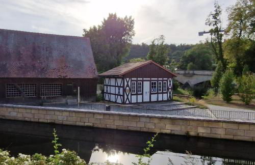 Ferienwohnung "Kleine Auszeit" - Foto 3