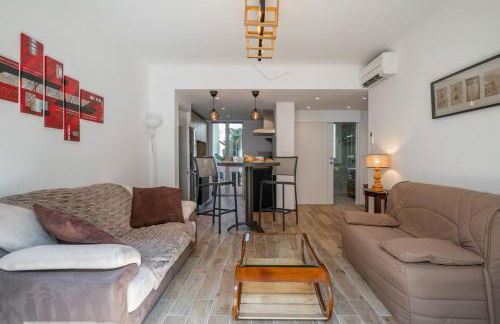 Le COQ Edouard VII - Parking -AC - WiFi - Foto 27