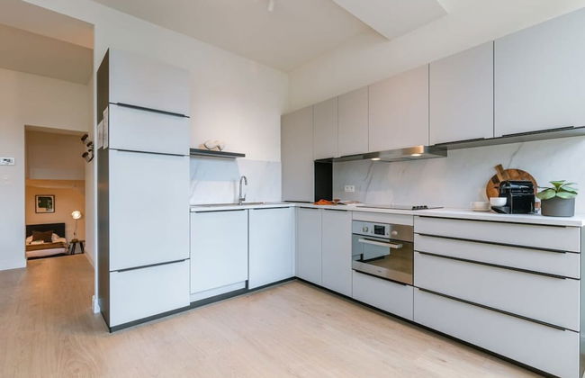 Stunning Apartment at the Grand Market of Antwerp - Foto 47