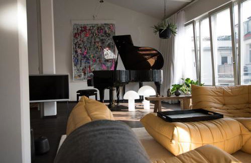 Weimar Central Artist Loft - 120 m2 - Foto 21