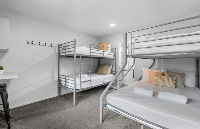 Tasman Holiday Parks - Christchurch - Foto 17