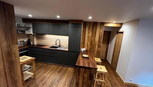 Maison Stabatio Appartement Margot - Foto 2, stove