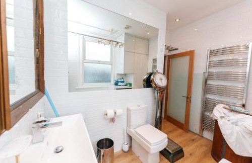 Ultrachic Georgian Townhouse In Central London - Foto 33