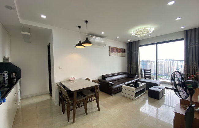 Luxury Apartment Dcapital Tran Duy Hung - Foto 41