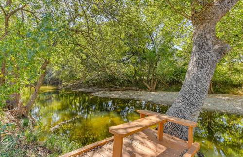 Five Acre Waterfront Retreat - Foto 35