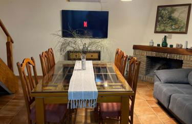 Free WiFi - Casa Rural Mirador de la Tinajuela a menos de 15 minutos de Andújar - Foto 2