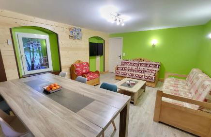 Le Ratty appartement 6 personnes - Foto 6