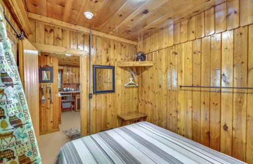 Cabin 600 to Manistee Lake Private Shared Access - Foto 18