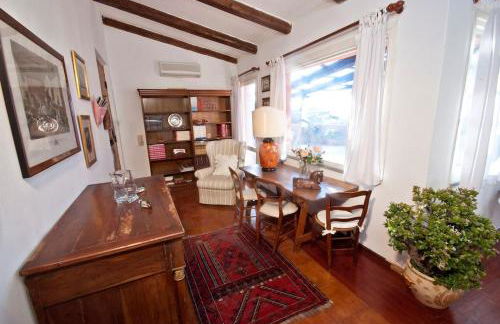 Attico in centro con vista della torre - Cozy penthouse facing to the tower - Foto 8