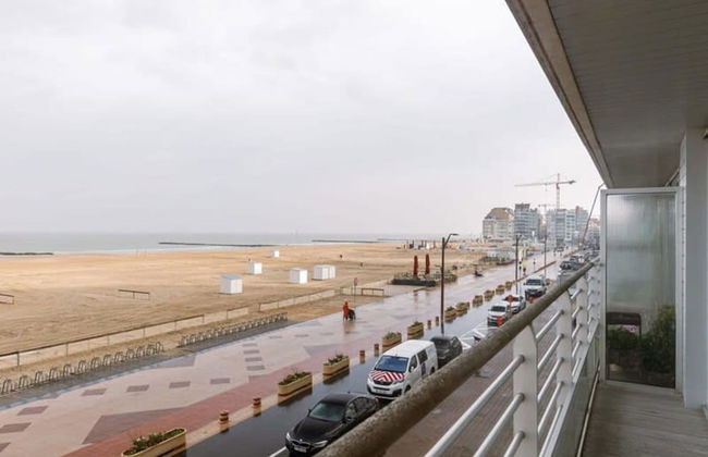 Spacious Apartment With Terrace and Sea-view - Foto 26