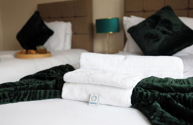 home.ly North London Apartments Wembley - Foto 9