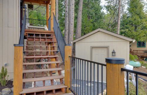 Hot Tub and Scenic Views Luxury Twain Harte Cabin! - Photo 38