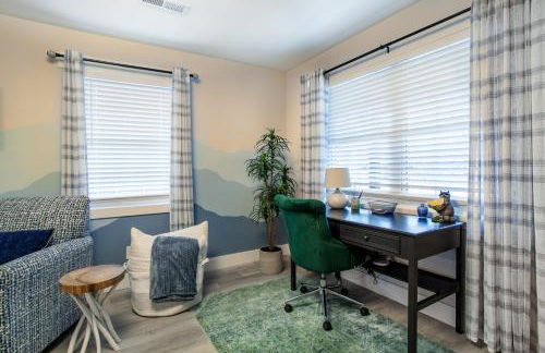 Blue Valley Inn - Hot Tub & Spacious Play Area! - Foto 12