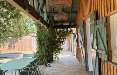 Maison de vacances à Petit Piquey, entre Bassin et Océan - Photo 1