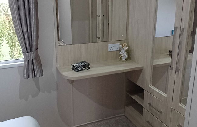 Luxury Family Lodge, Decking, Parking, Tattershall - Foto 9