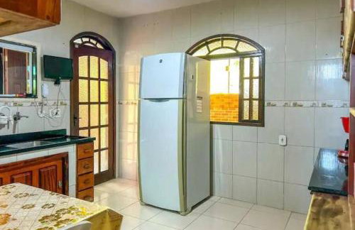 Casa de campo vista para a Lagoa - Foto 12