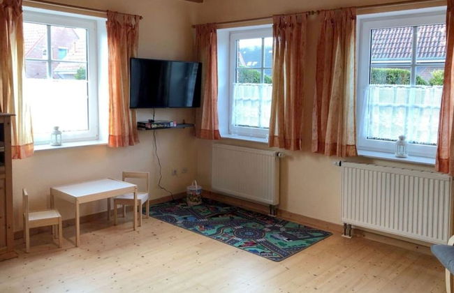 Apartment Deichvogt, Nessmersiel - Foto 9