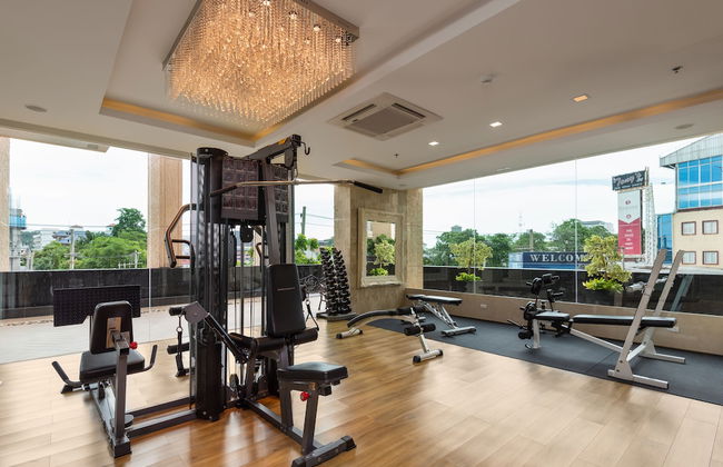 Panoramic Sea, City And Mountain Views by City Garden Tower - Foto 26