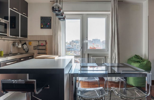 Pigneto & Malatesta Subway Flat - Photo 10