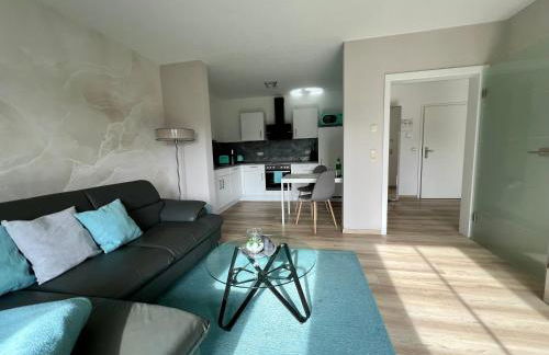 Ferienwohnung Emil - barrierefrei mit Fahrstuhl und Carport in ruhiger Altstadtlage von Ballenstedt - Foto 12