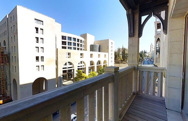 Suites WA B1 B2 - Waldorf Astoria Residences - Jerusalem-Rent - Photo 20
