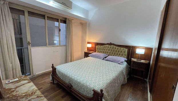 Splendid Apartment With Views in Palermo - Foto 5, Habitación