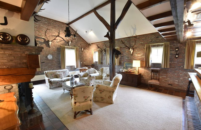 Villa in Ommen With Private Pond - Foto 16