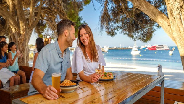 Rottnest Express Perth con Barco de Aventura - Foto 3